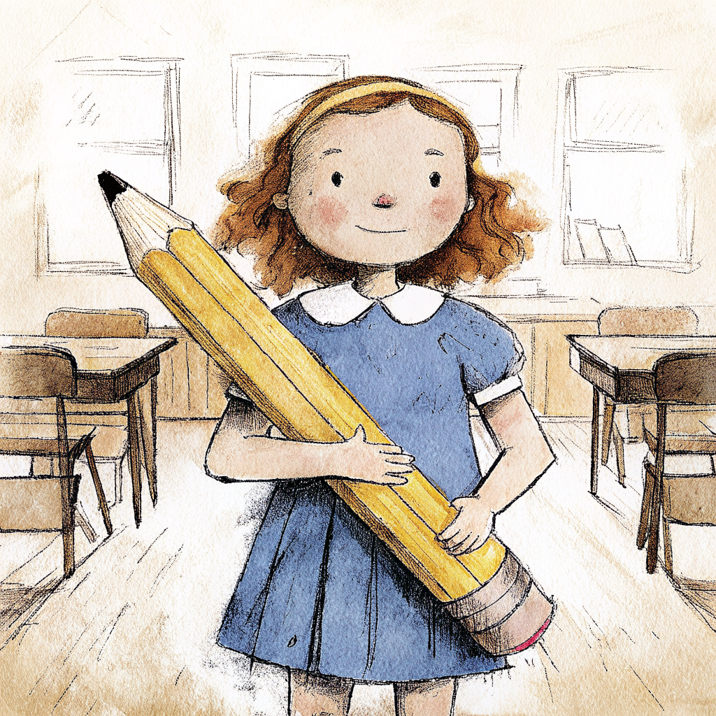 Cover of Penny’s Big Idea